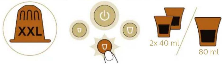L'or Barista LM8012 - Koffie bereiden - 9