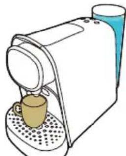 L'or Barista LM8012 - Nettoyage du circuit de café - 1