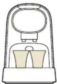 L'or Barista LM8012 - Koffie bereiden - 1