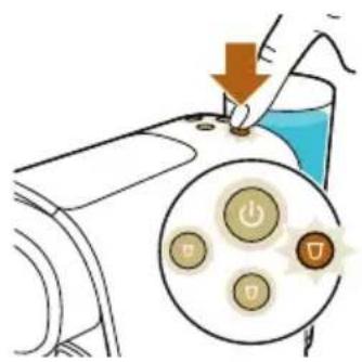 L'or Barista LM8012 - Procedimento de descalcificação - 8