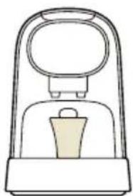 L'or Barista LM8012 - Preparing coffee - 1