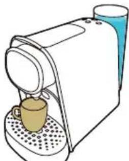 L'or Barista LM8012 - Het koffiedoorloopsysteem reinigen - 1