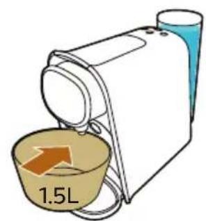 L'or Barista LM8012 - Preparar café - 6