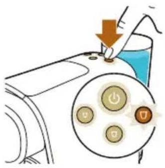 L'or Barista LM8012 - Procédure de détartrage - 6