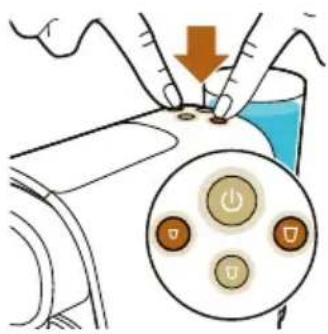 L'or Barista LM8012 - Descaling procedure - 6