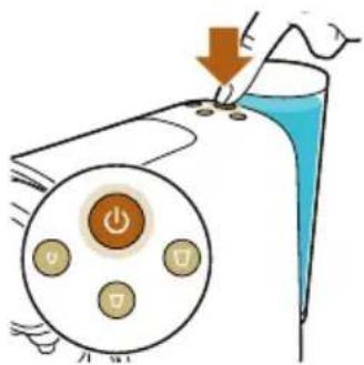 L'or Barista LM8012 - Preparing coffee - 4