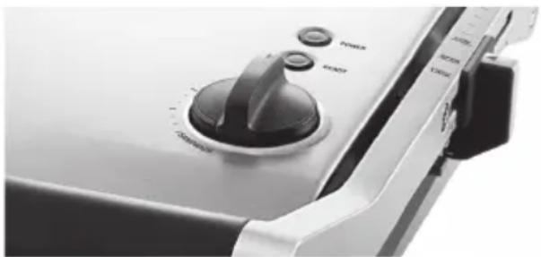 SAGE the Adjusta Grill & Press SGR250 - GEBRUIKEN ALS GRILL - 1