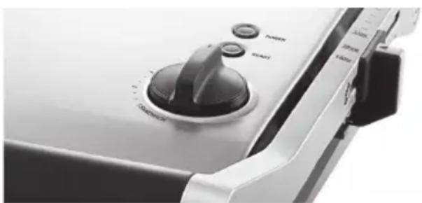 SAGE the Adjusta Grill & Press SGR250 - TO USE AS A GRILL - 1