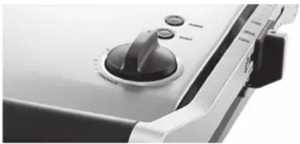 SAGE the Adjusta Grill & Press SGR250 - GRILLOWANIE - 1