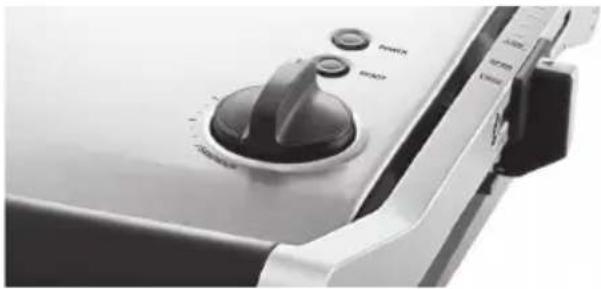 SAGE the Adjusta Grill & Press SGR250 - ANWENDUNG ALS GRILL - 1
