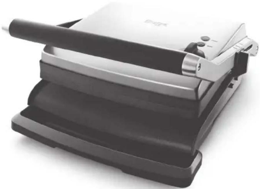 SAGE the Adjusta Grill & Press SGR250 - the Adjusta Grill & Press™ - 1