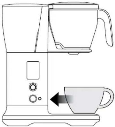 SAGE The Precision Brewer SDC450 - NOTA - 1