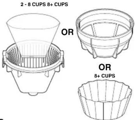 SAGE The Precision Brewer SDC450 - BREWING A CARAFE - 1