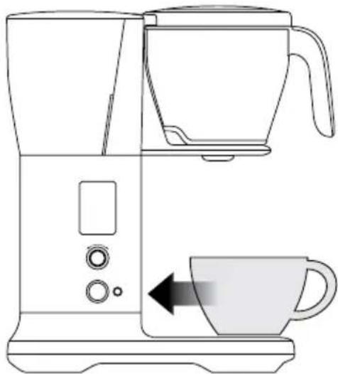 SAGE The Precision Brewer SDC450 - REMARQUE - 1