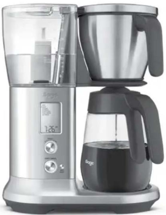 SAGE The Precision Brewer SDC450 - the Sage Precision Brewer® - 1