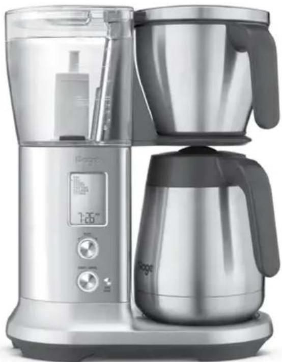 SAGE The Precision Brewer SDC450 - KEEP WARM (WARM HOUDEN) - 2