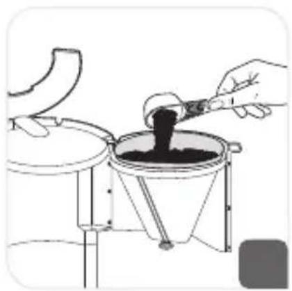 T-FAL CM362BMX - CAFETERA PROGRAMABLE - 8