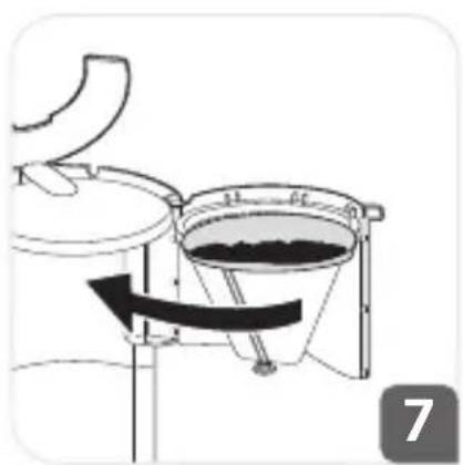 T-FAL CM362BMX - CAFETERA PROGRAMABLE - 9