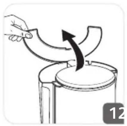 T-FAL CM362BMX - CAFETERA PROGRAMABLE - 3