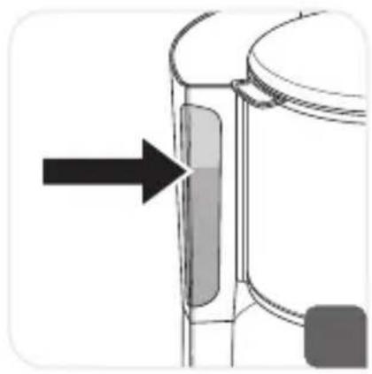 T-FAL CM362BMX - CAFETERA PROGRAMABLE - 5
