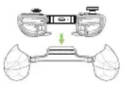 ASUS ROG Kunai 3 - Gamepad-Modus (All-in-One) - 2