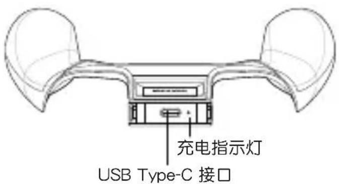 ASUS ROG Kunai 3 - 上视图 - 1