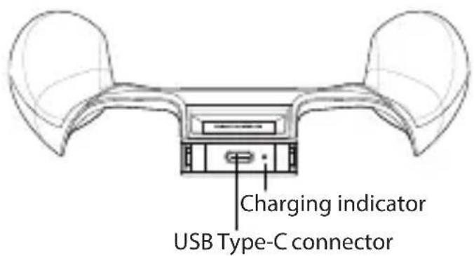 ASUS ROG Kunai 3 - Top view - 1