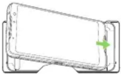 ASUS ROG Kunai 3 - 掌上型模式 - 1