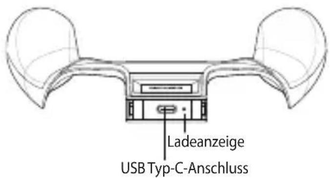 ASUS ROG Kunai 3 - Oberseite - 1