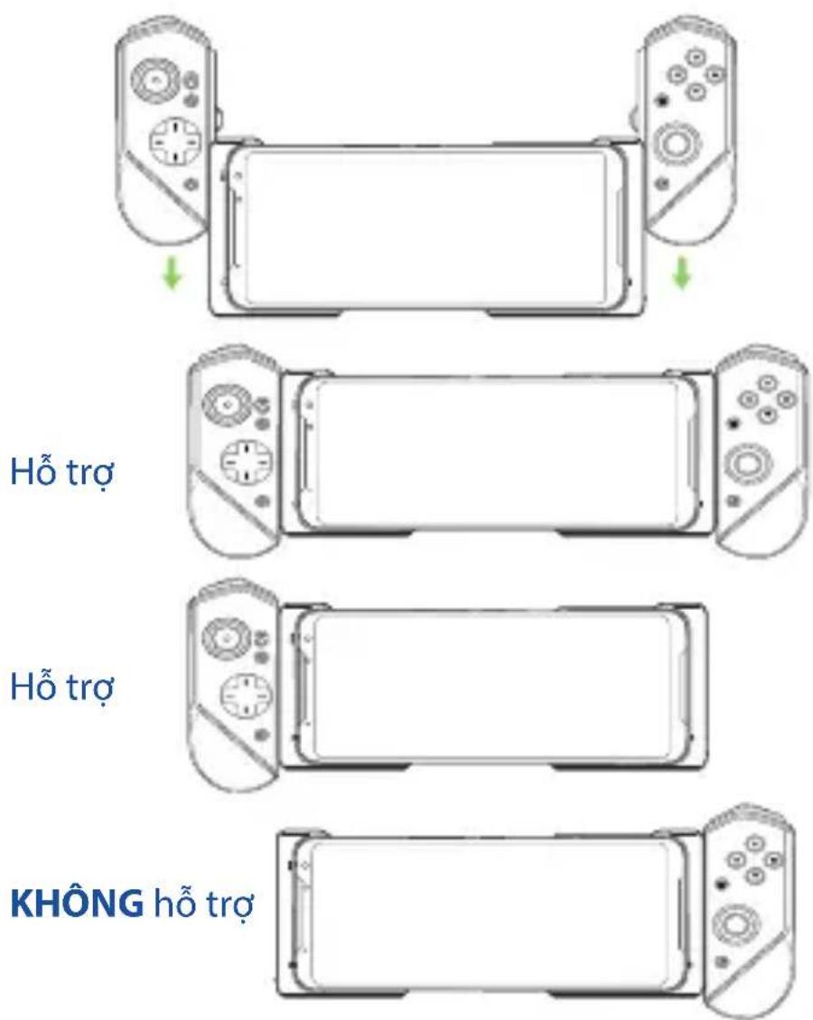 ASUS ROG Kunai 3 - Lắp đặt thiết bị - 2