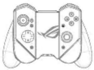 ASUS ROG Kunai 3 - Gamepad Mode (All-in-One) - 4