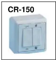 Thermex HV150 M - - Modello HV-150 A - 1