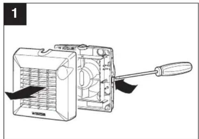 Thermex PUNTO M 120 ATHCS - Punto Vortice 12 VOLT NORMAL / AUTOMATISK - 2