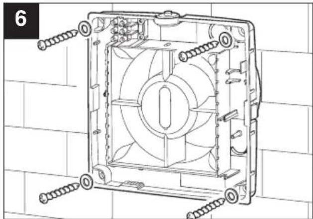Thermex PUNTO M 120 ATHCS - DESCRIPTION ET MODE D'EMPLOI FRANÇAIS - 6