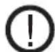 Thermex PUNTO M 120 ATHCS - Warning: this symbol indicates precautions that must be taken to avoid injury - 1