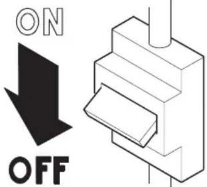 ON OFF
