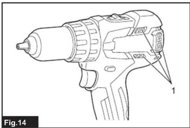 MAKITA DHP459RMJ - 13