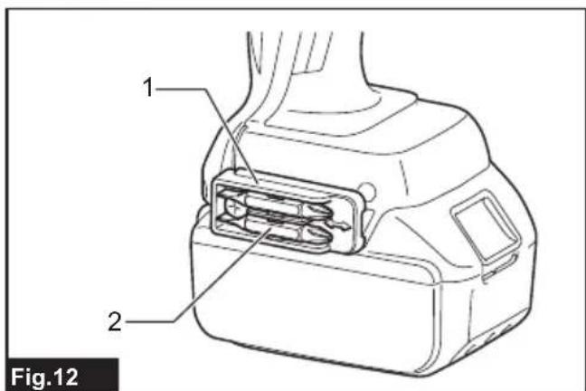 MAKITA DHP459RMJ - 16