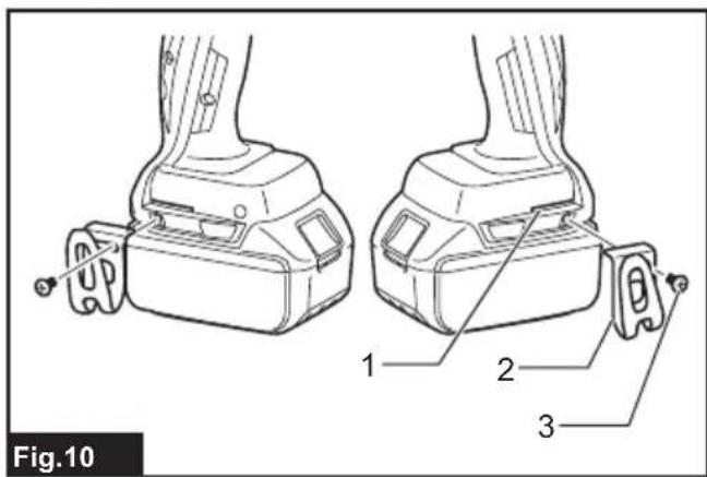 MAKITA DHP459RMJ - 12