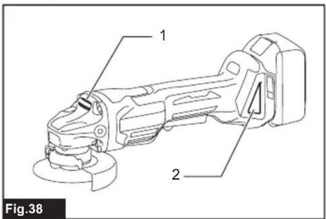MAKITA DGA508RTJ - 37