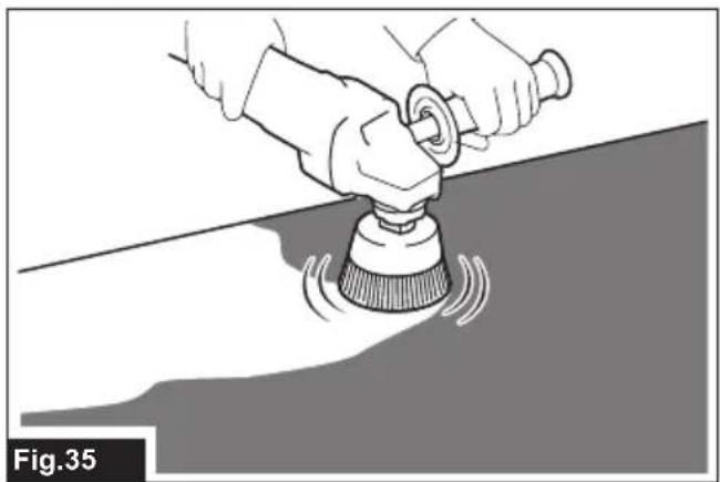 MAKITA DGA508RTJ - 38