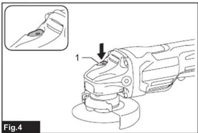 MAKITA DGA508RTJ - 8