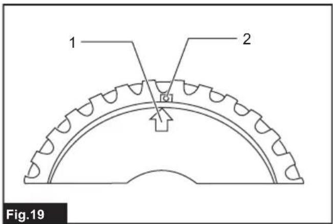 MAKITA DGA508RTJ - 22