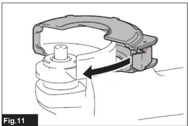 MAKITA DGA508RTJ - 14
