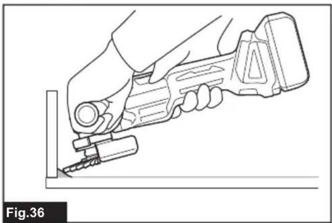 MAKITA DGA508RTJ - 40