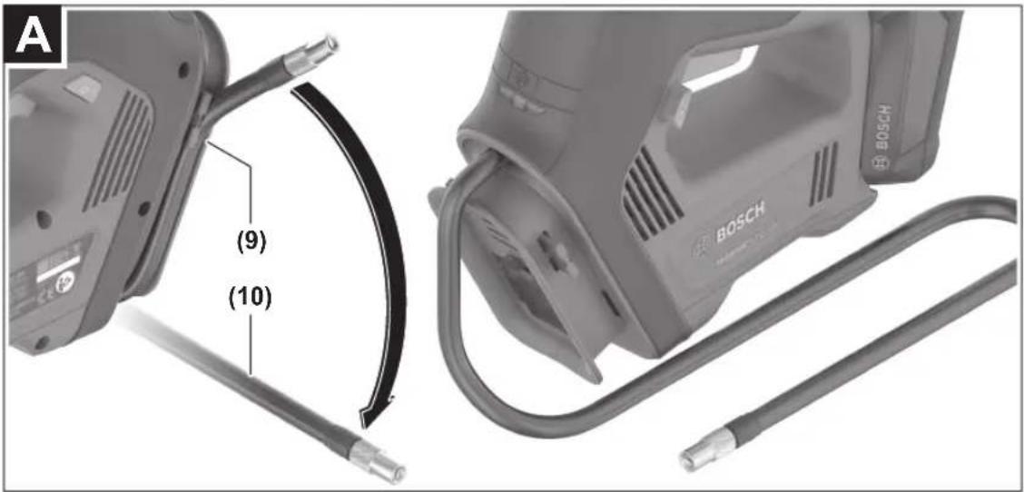BOSCH UniversalPump 18V - 2