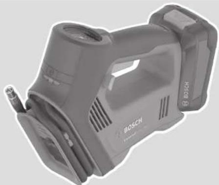 BOSCH UniversalPump 18V - 2