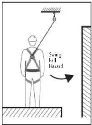 SILVERLINE 254155 - Scaffold Hook 56mm Gate - 4