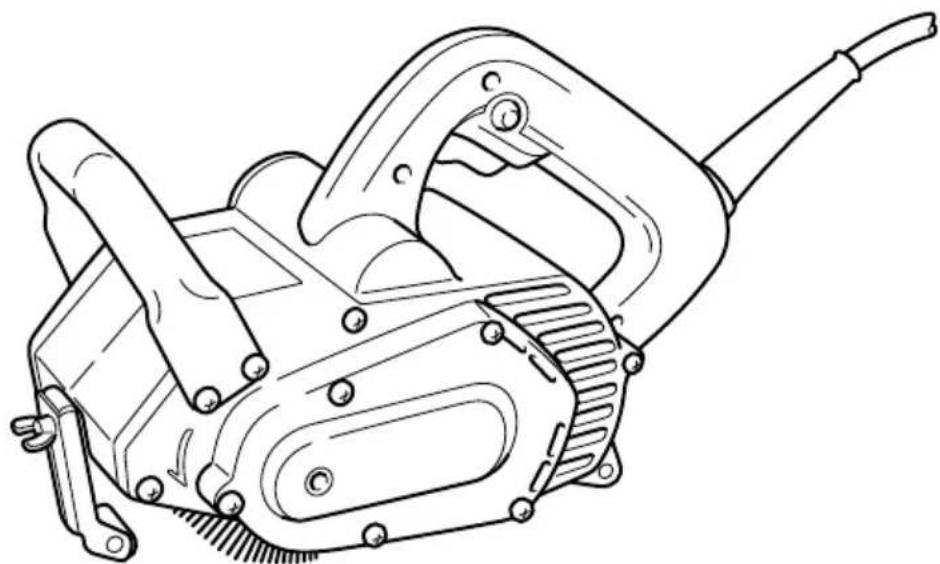 MAKITA 9741J - 9741 - 1