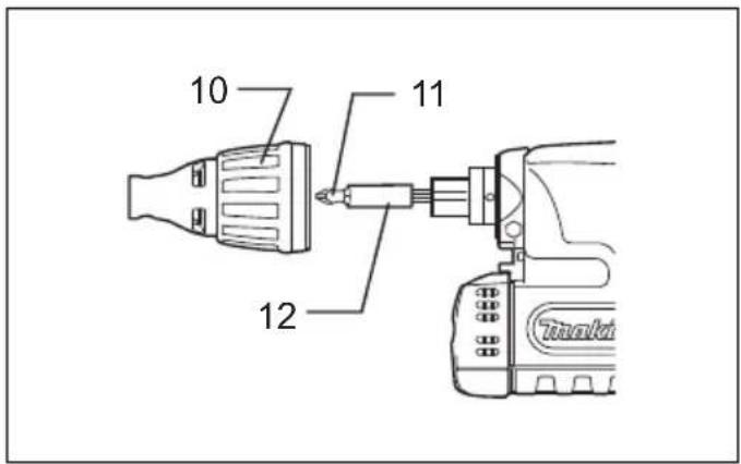 MAKITA DFS450Y1J - 13